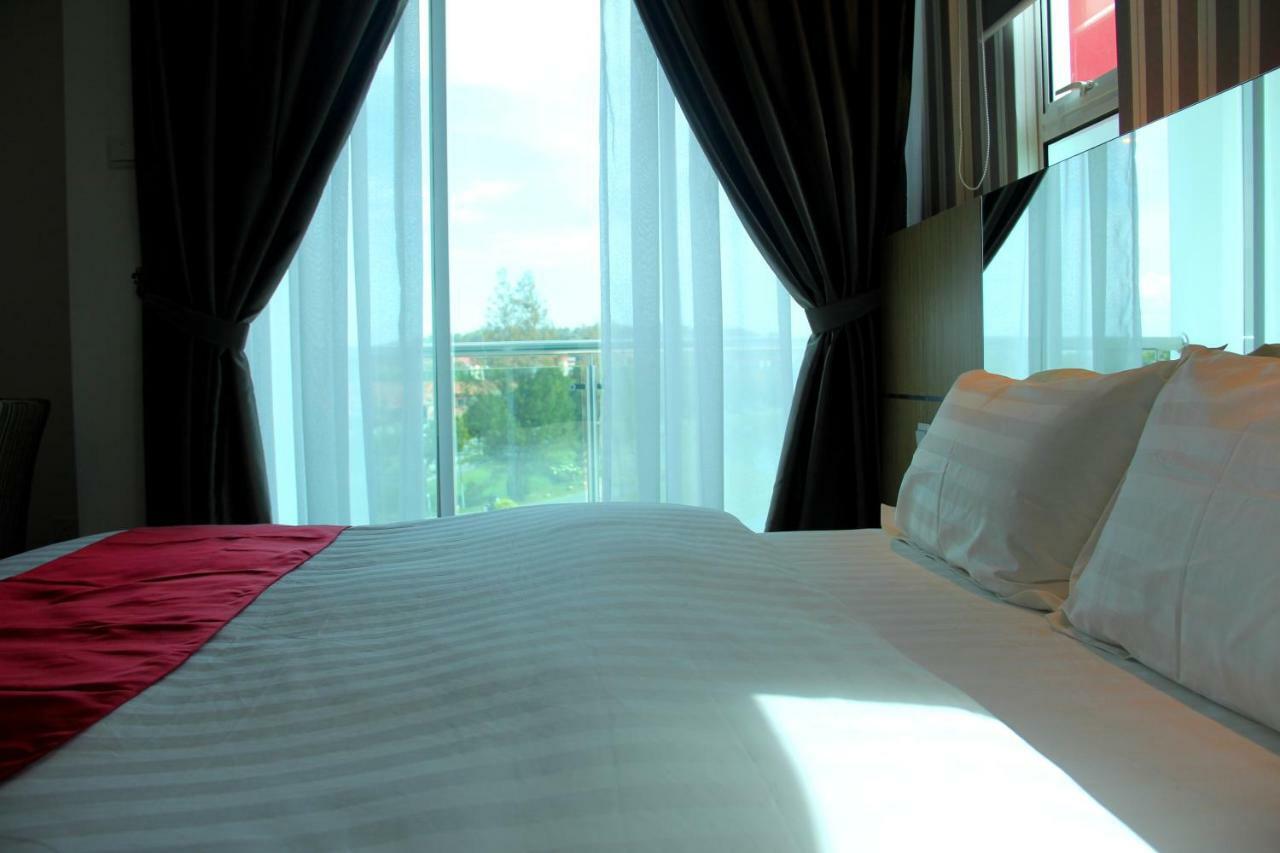 Suite Premier dengan Balkoni