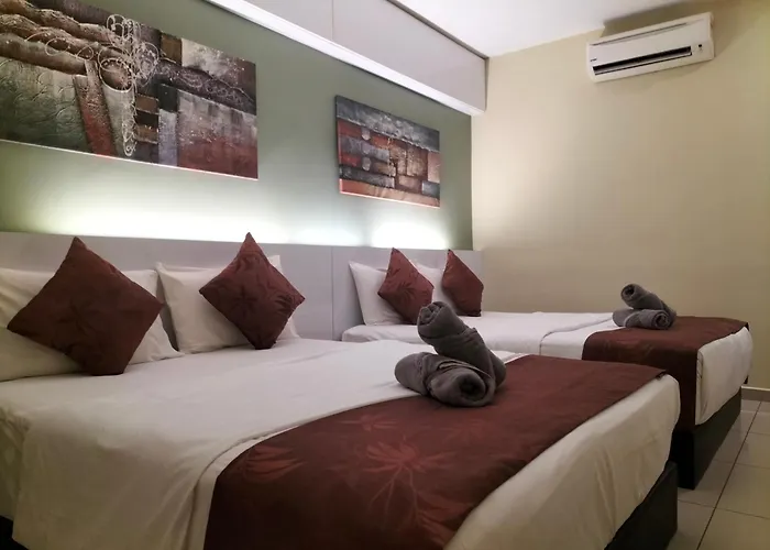 Rivero Boutique Hotel Melaka